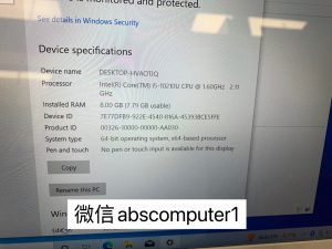 Dell Inspiron 7391 13in (i5-10210u/8gram/512g SSD)